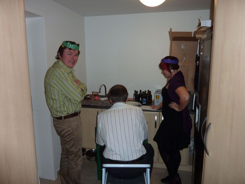 2010-12-18-1838_-_Julefrokost; Søren Labansen