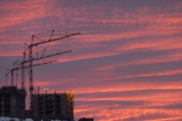 2010-12-18-1447_-_Pupik 4-102; Solnedgang; Udsigt fra altan_2