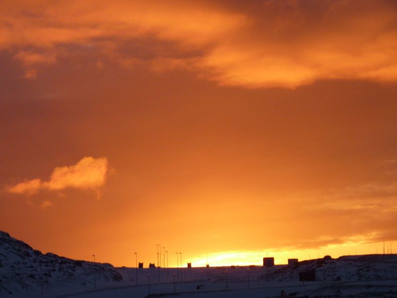 2010-12-11-1419_-_Pupik 4-102; Solnedgang; Udsigt fra altan