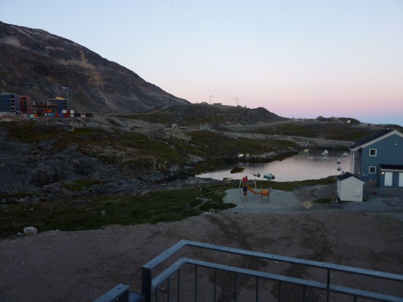 2010-07-18-0345_-_Båd; Pupik 4-102; Udsigt fra altan