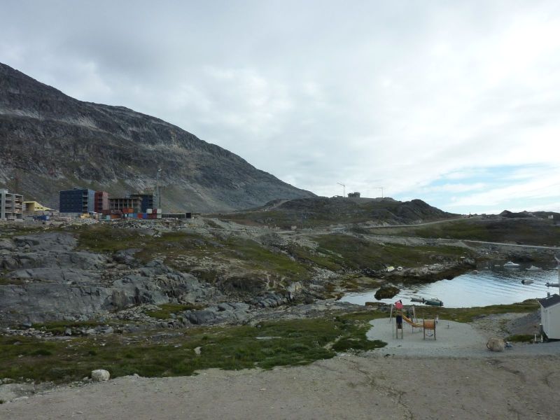 2010-07-27-1701_-_Pupik 4-102; Qinnqorput-bugten; Udsigt fra altan