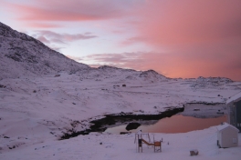 Udsigten fra Pupik 4-102