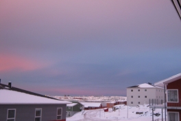 Udsigten fra Pupik 4-102