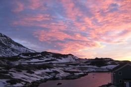 Udsigten fra Pupik 4-102