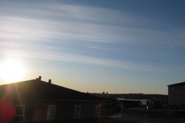 Udsigten fra Pupik 4-102