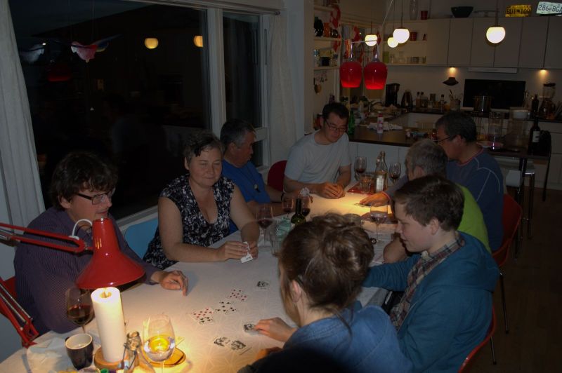 2014-08-15-2232_-_Gode_1_Jesper-Eugenius-Labansen_Joergen-Labansen_Maritha-Eugenius-Labansen_Mette-Labansen_Peter