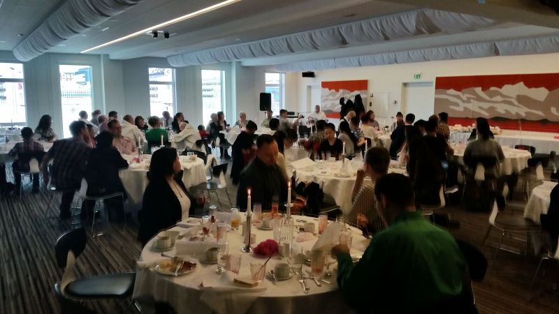 Aima's Brunch