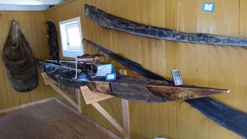Besøg på museum