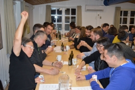 Spil og hygge