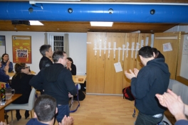 Semifinalisterne annonceres