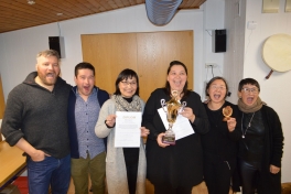Vinderne Worms marts 2017