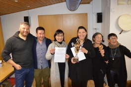Vinderne Worms marts 2017
