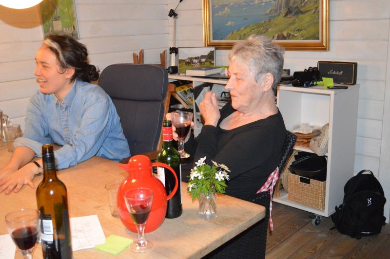 2017-04-13-1823_-_Ivalo Lynge Labansen; Ruth Labansen_2