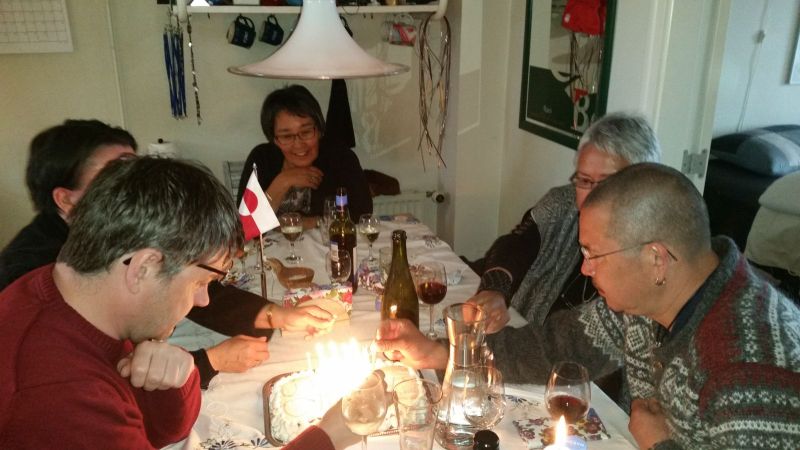 Palle's 50 års fødselsdag