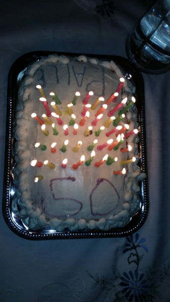 Palle's 50 års fødselsdag