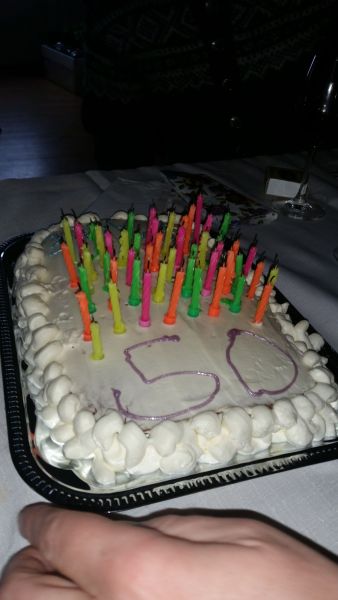 Palle's 50 års fødselsdag