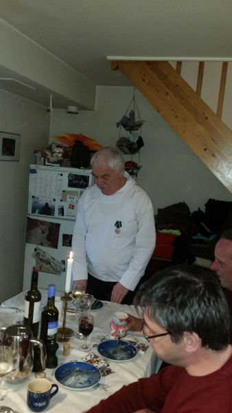 Palle's 50 års fødselsdag