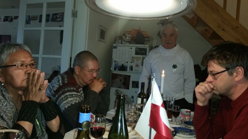 Palle's 50 års fødselsdag