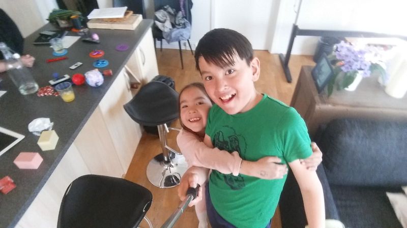 2017-06-12-1840_-_Linda Louise Hessler Isbosethsen; Sebastian Hessler Isbosethsen