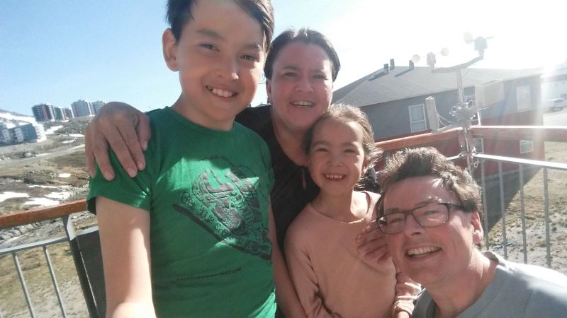 2017-06-12-1842_-_Anna Hessler Labansen; Linda Louise Hessler Isbosethsen; Sebastian Hessler Isbosethsen; Søren Laban