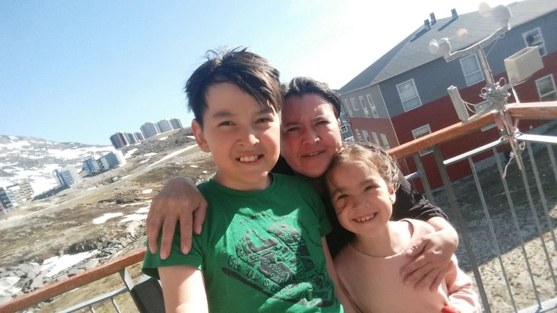 2017-06-12-1842_-_Anna Hessler Labansen; Linda Louise Hessler Isbosethsen; Sebastian Hessler Isbosethsen