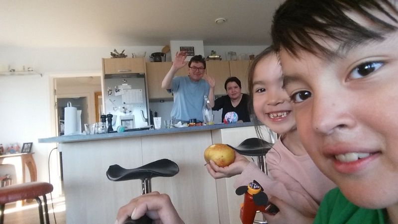 2017-06-12-1844_-_Anna Hessler Labansen; Linda Louise Hessler Isbosethsen; Sebastian Hessler Isbosethsen; Søren Laban