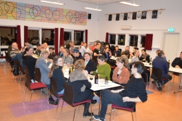 Spisning og introduktion