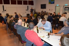 Spisning og introduktion