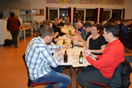 Spil under almindelig turening