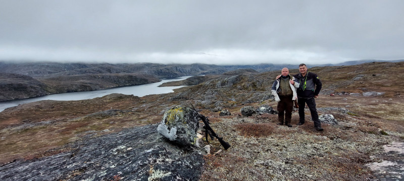 Udviddet weekend i Fiskefjorden
