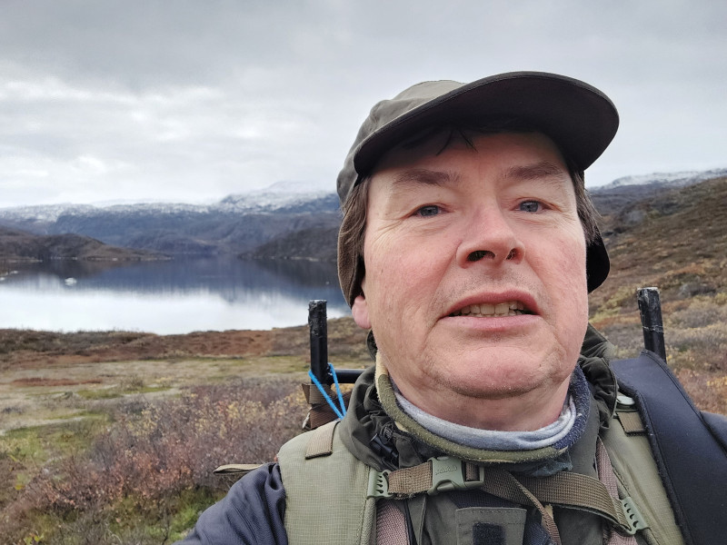 Udviddet weekend i Fiskefjorden