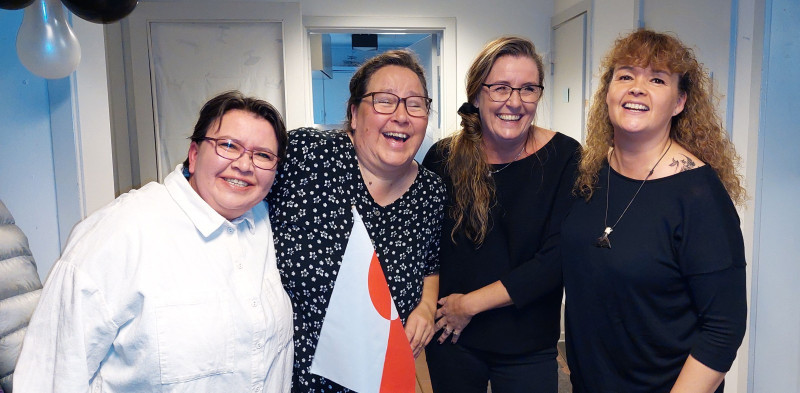 Marianne 50 års fødselsdag