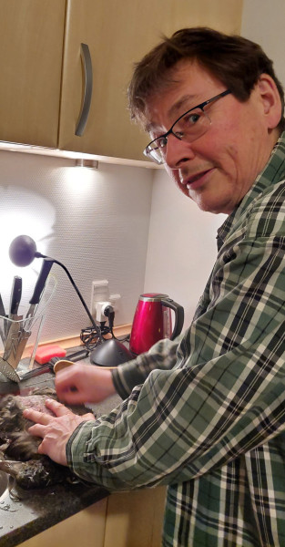 Der plukkes edderfugle