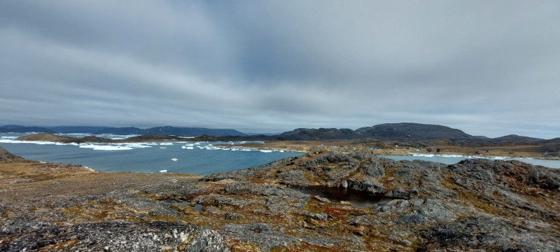 Dern nedlagte bygd Narsalik