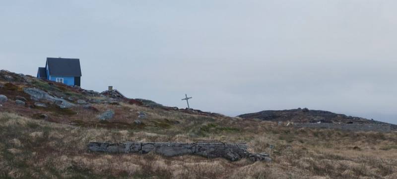 Den nedlagte bygd Narsalik