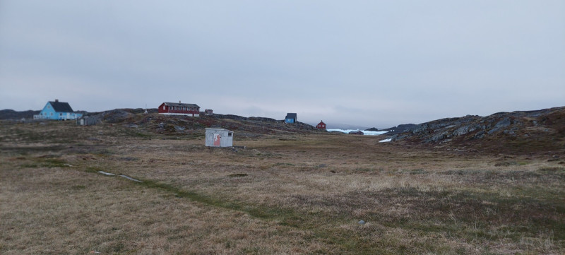 Den nedlagte bygd Narsalik