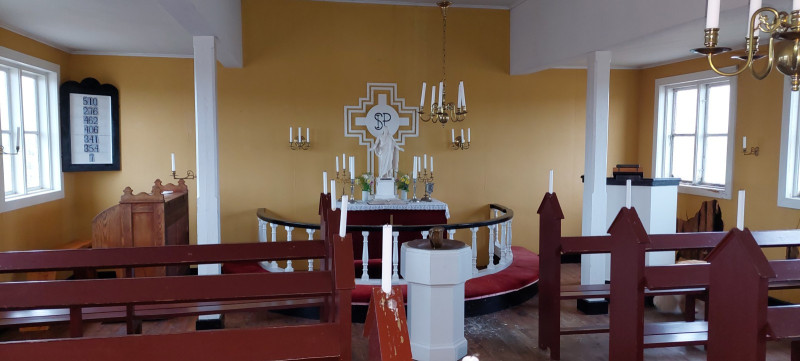 Den nedlagte bygd Narsalik