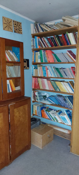 Den nedlagte bygd Narsalik