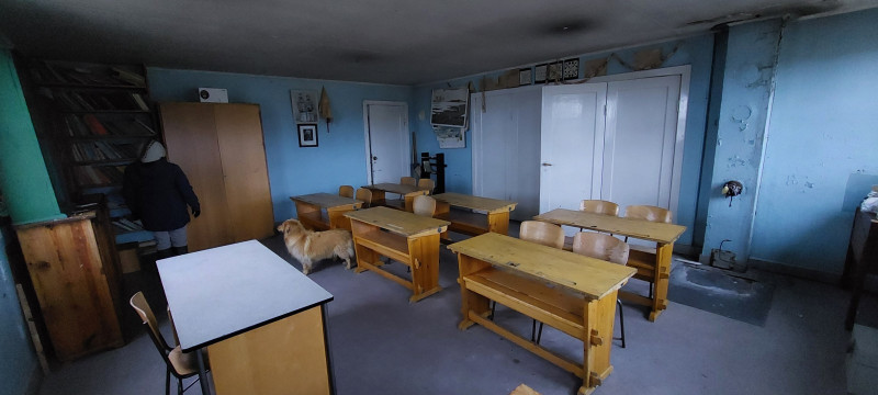 Den nedlagte bygd Narsalik