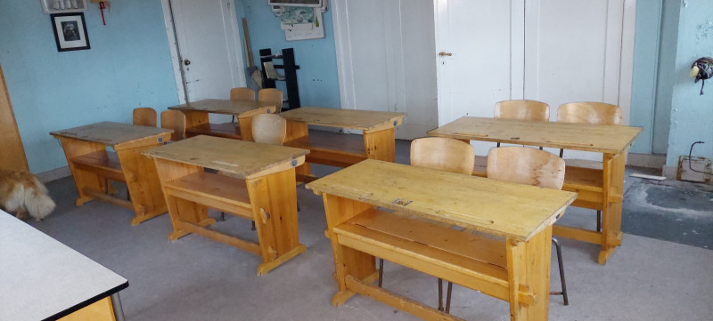 Den nedlagte bygd Narsalik