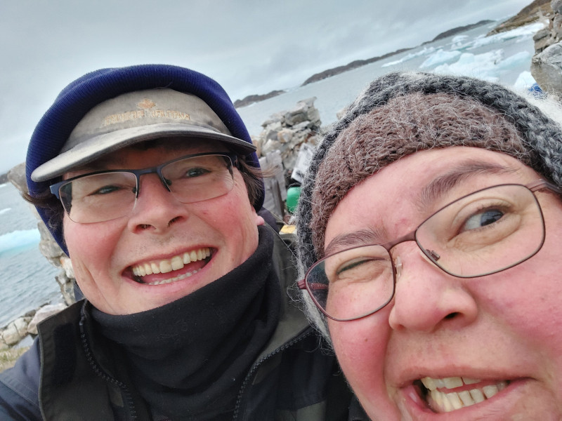 Den nedlagte bygd Narsalik