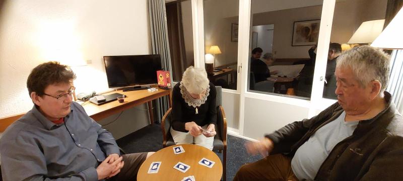 Worms på Sallingsund Færgekro