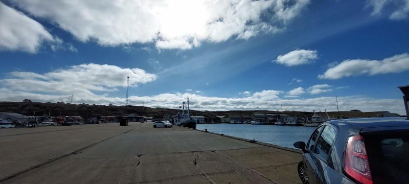 Vi var i Hanstholm for at besøge Bunkermuseumet