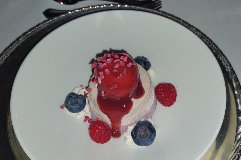 Gourmé ophold på Sallingsund Færgekro