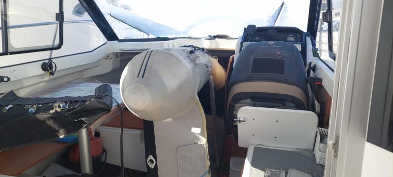 Maru klargøes til den nye sæson