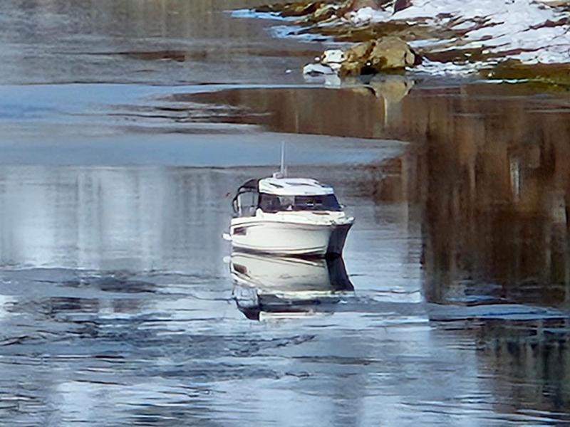 Så langt kunne jeg zoome