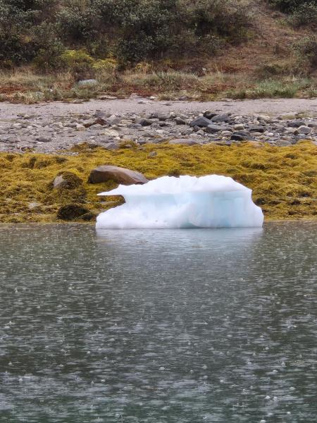 Regn i Suluguguutip Kangerlua