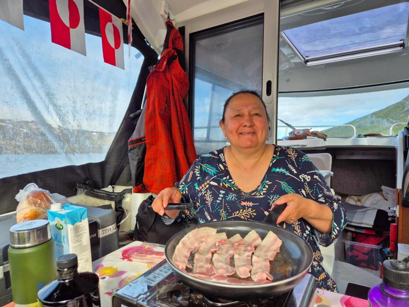 Fødselsdagsmorgenmad