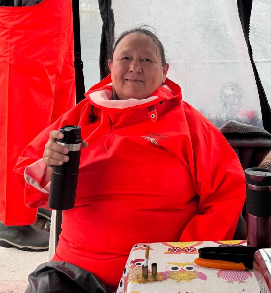 Søren og Maren skal