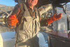Søren ordner fisk